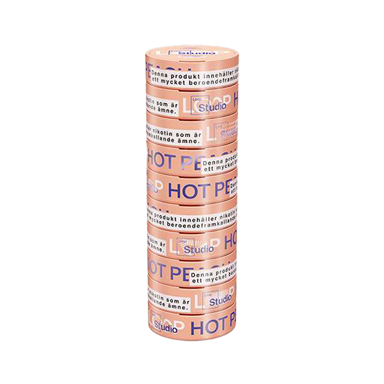 K P Loop Hot Peach Strong Pack Fr N Kr