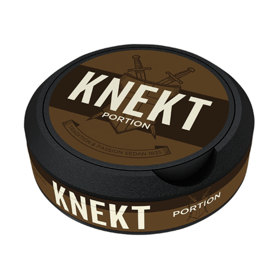 Te knekt