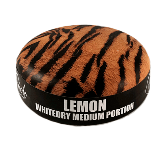 Chick Lemon White Portionssnus