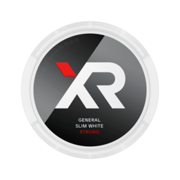 XR General Strong Slim White Portion