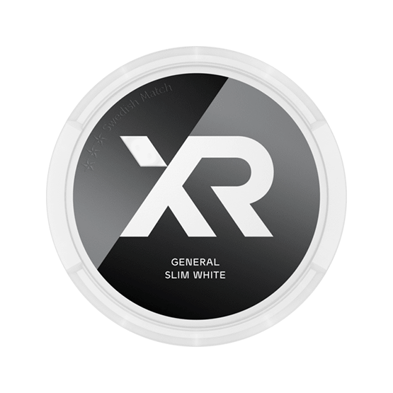 XR Slim White
