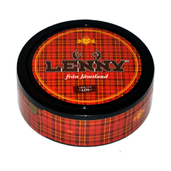 Lenny's Cut Lössnus