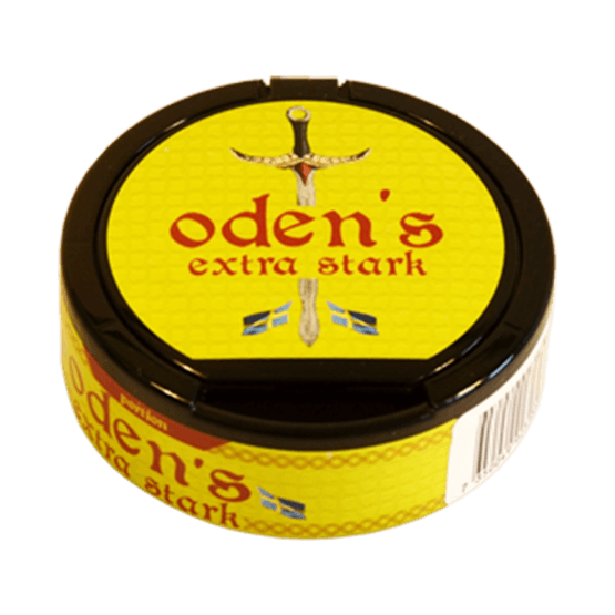 Odens Lime Extra Stark Portionssnus