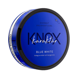 Knox Karaktär Blue White
