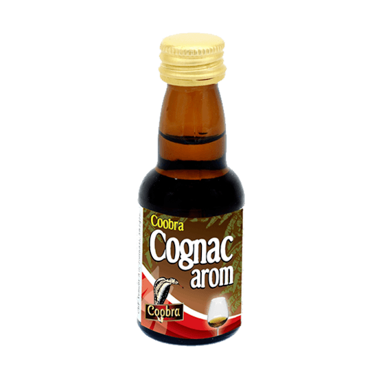 Snusarom Coobra Cognac