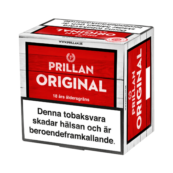 Snussats Prillan Original 1KG