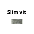 Slim vit portion - Skruf Slim Stark White Portionssnus