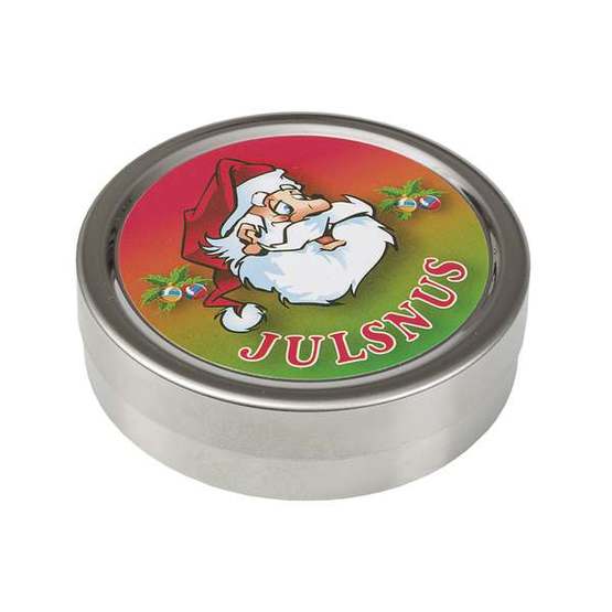 Snusdosa Julsnus