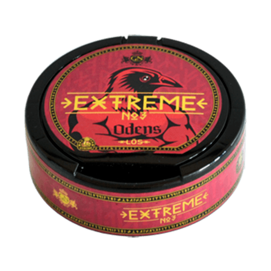 Odens No3 Extreme Lössnus