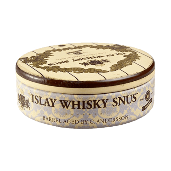 Islay Whisky Snus Portion