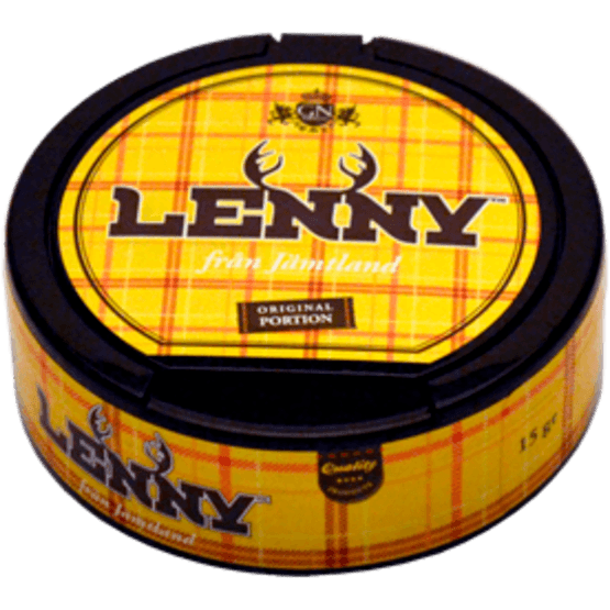 Lenny's Cut Portionssnus