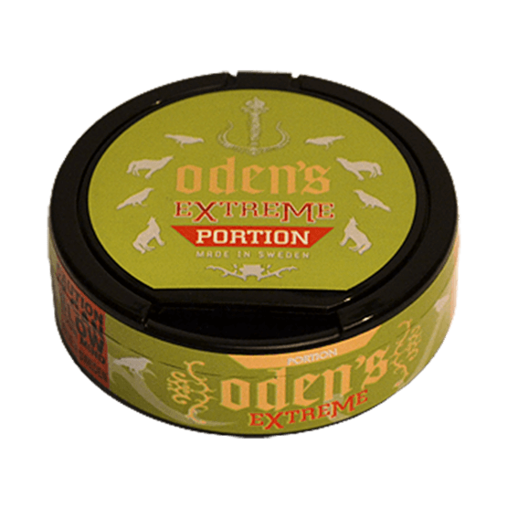 Odens 29 Extreme Portionssnus