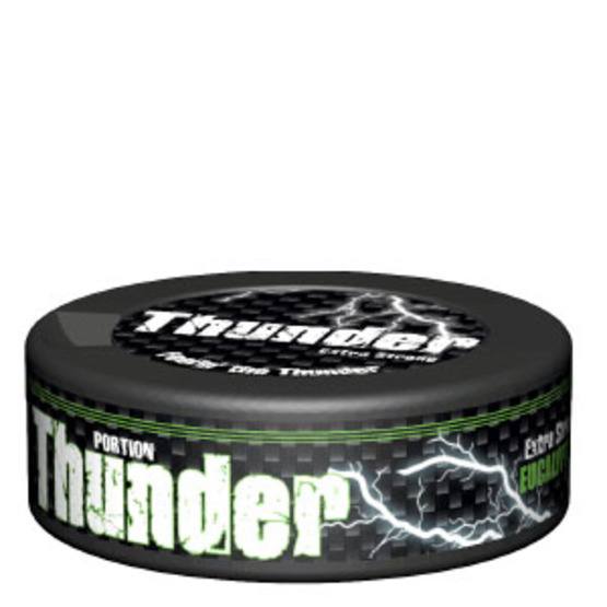 Thunder Limited edition Eucalyptus Portionssnus