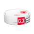 General G.3 Extra Strong Slim White Portionssnus