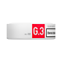 General G.3 Extra Strong Slim White Portionssnus
