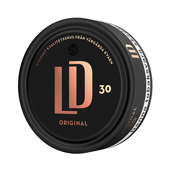 LD 30 Original Portion