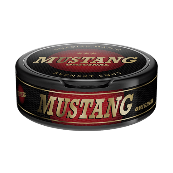 Mustang portion