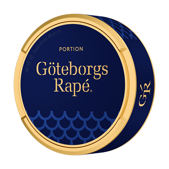 Göteborgs Rapé Original Large Portion
