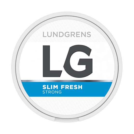 Lundgrens Slim Fresh Portion