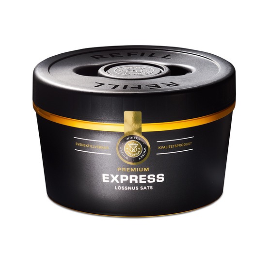 Snussats Swedsnus Whisky Express Lös