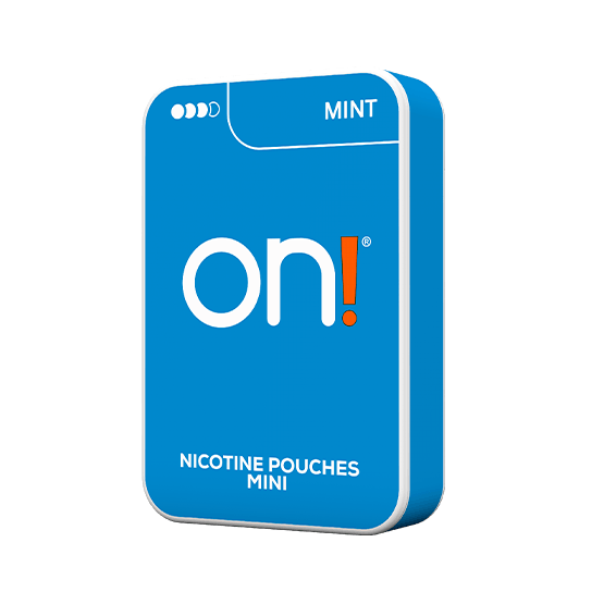 On! Mint 6 mg Strong