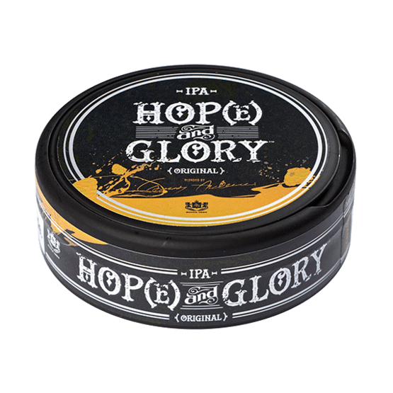 Hope and Glory Ipa Humle Portionssnus