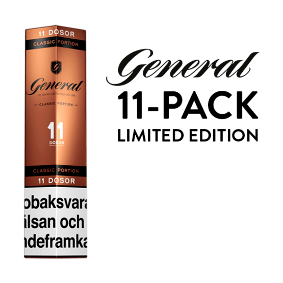 General Portion 11-pack