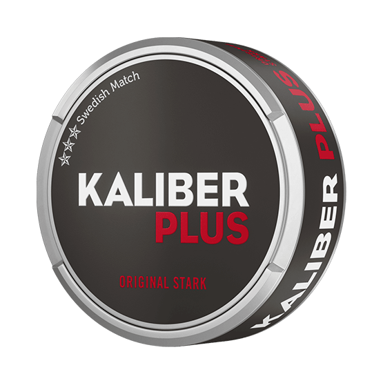 Kaliber + Original Portionssnus