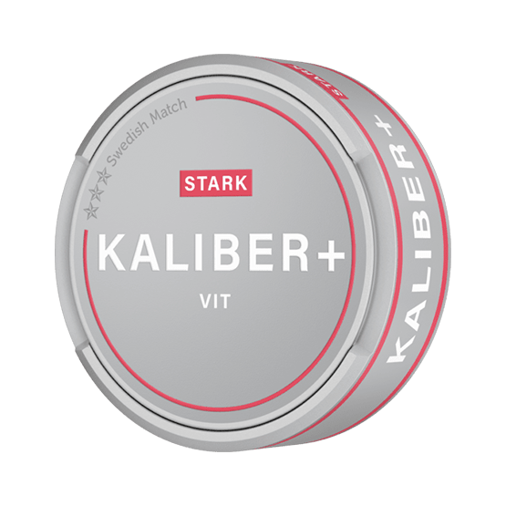 Kaliber Plus Vit Stark