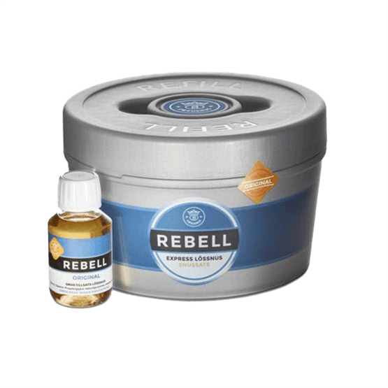 Rebell Original Express - Färdigbakad!