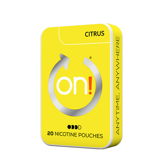 On! Citrus 6 mg