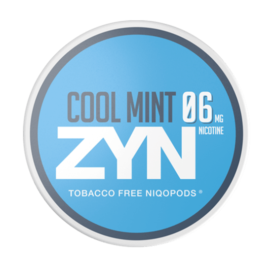 ZYN Cool Mint 6 mg