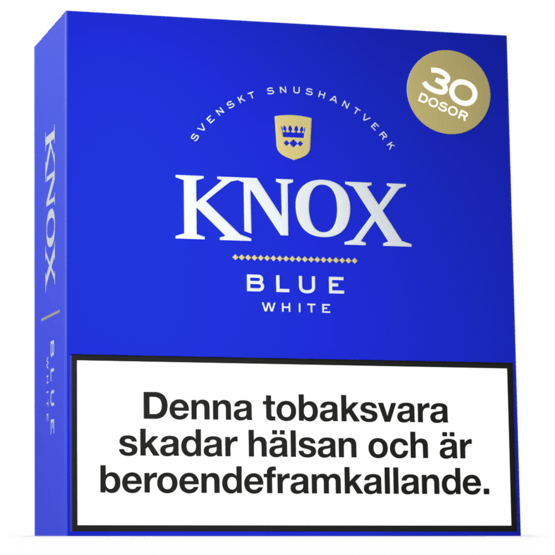 Knox Blue 30-pack