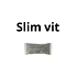 Slim vit portion - Skruf Slim Fresh Stark White Portionssnus