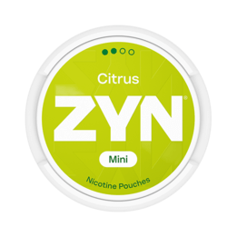 ZYN Citrus Mini S2