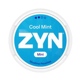 ZYN Cool Mint Mini S2