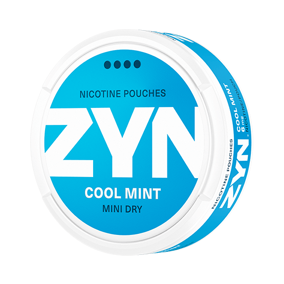 ZYN Mini Cool Mint 6 mg