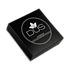 DUS Snusdosa Slim Aluminium