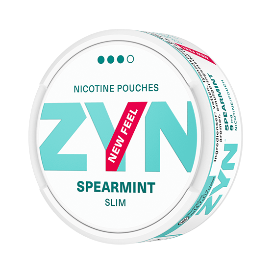 ZYN Slim Spearmint Strong
