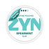ZYN Slim Spearmint Strong
