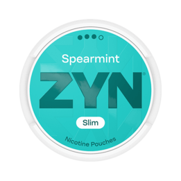 ZYN Spearmint Slim S3