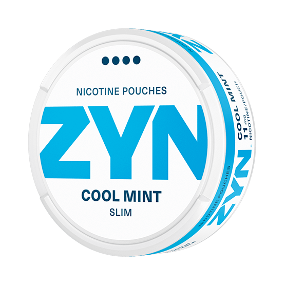 ZYN Slim Cool Mint Extra Strong