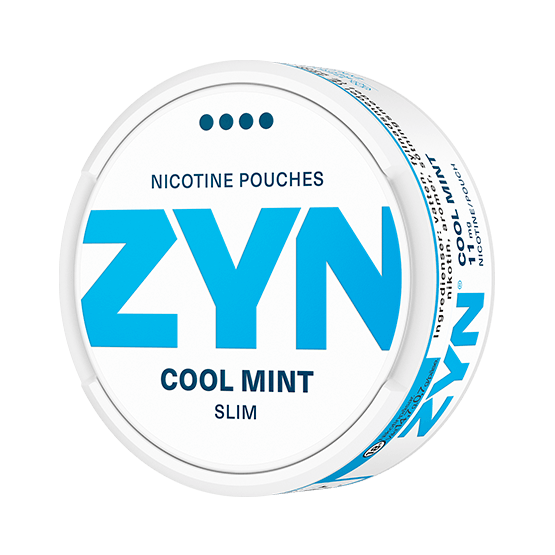 ZYN Slim Cool Mint Extra Strong