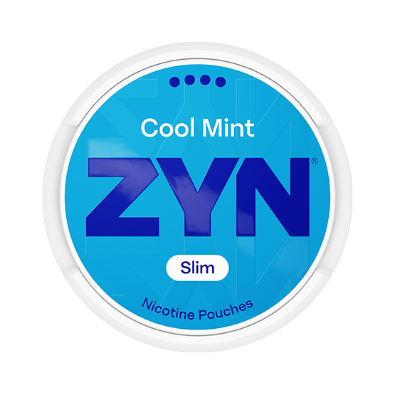 ZYN Slim Cool Mint Extra Strong