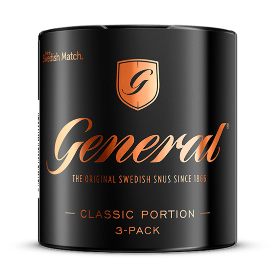 General Portion 3-pack