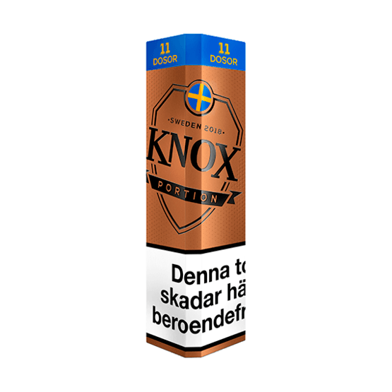 Knox Portion 11-pack