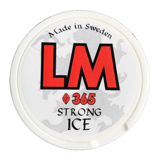 LM365 Ice Portionssnus
