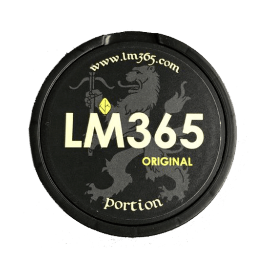 LM365 Original Portionssnus