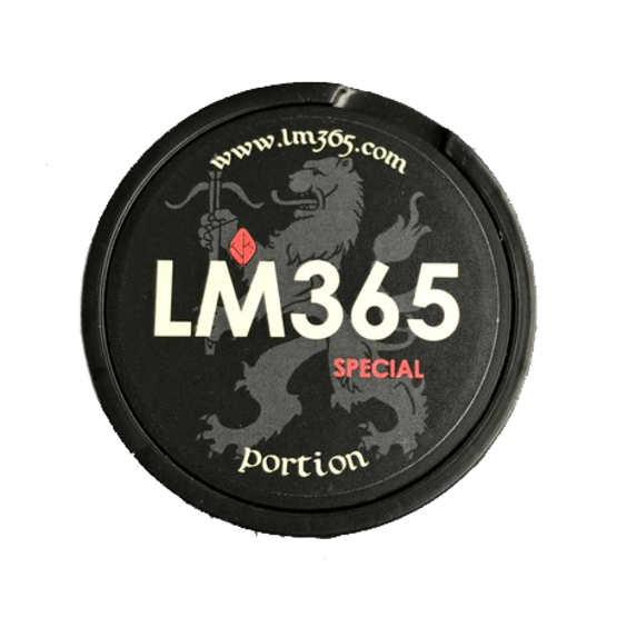 LM365 Special Portionssnus