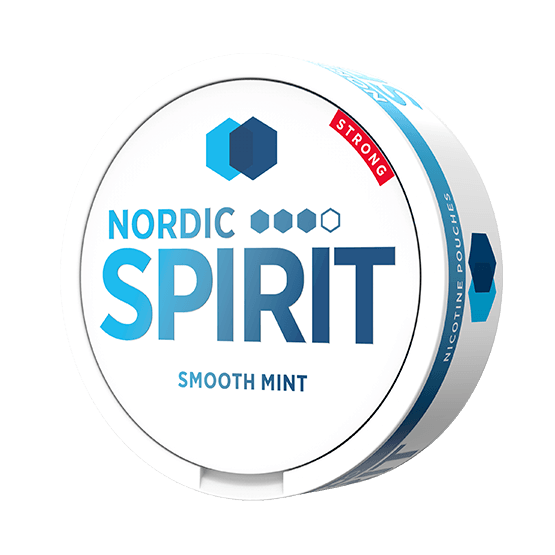 Nordic Spirit Slim Smooth Mint